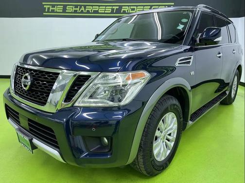 2017 Nissan Armada SV