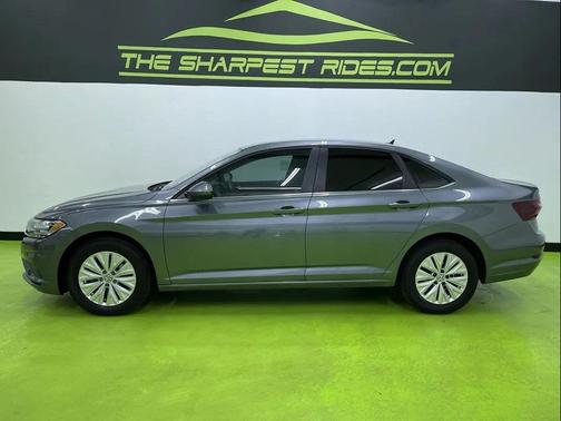 2020 Volkswagen Jetta 1.4T S