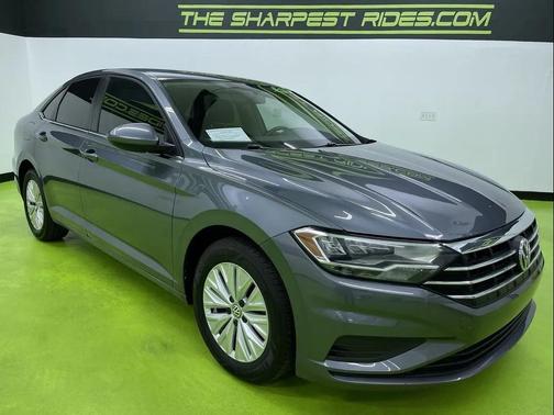 2020 Volkswagen Jetta 1.4T S