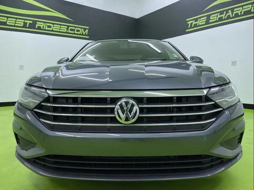 2020 Volkswagen Jetta 1.4T S