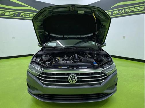 2020 Volkswagen Jetta 1.4T S