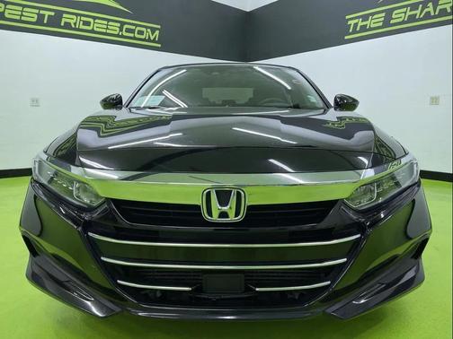 2022 Honda Accord LX 1.5T