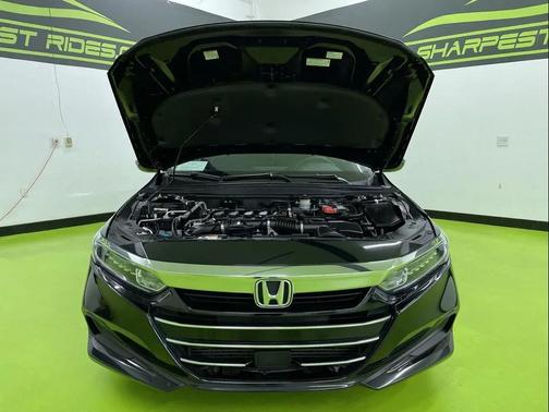 2022 Honda Accord LX 1.5T