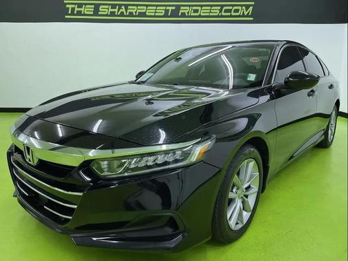 2022 Honda Accord LX 1.5T