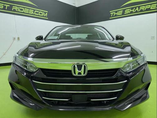 2022 Honda Accord LX 1.5T
