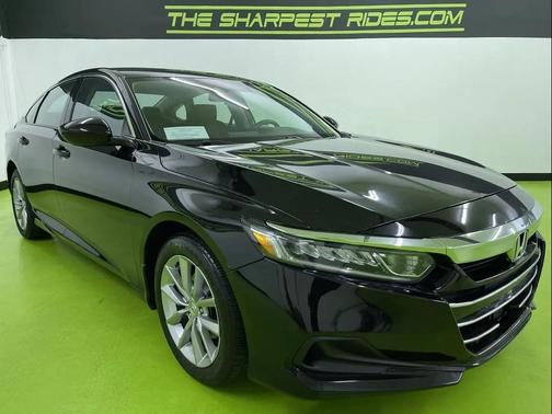 2022 Honda Accord LX 1.5T