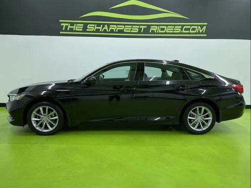 2022 Honda Accord LX 1.5T