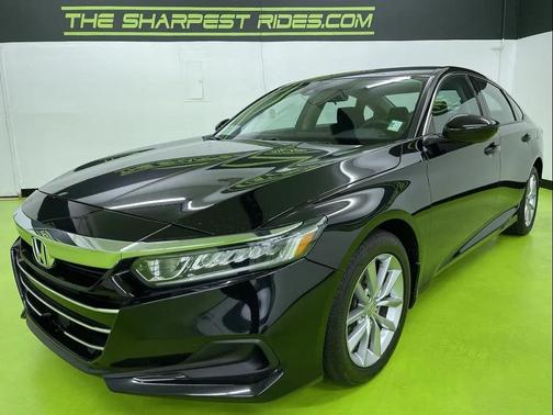 2022 Honda Accord LX 1.5T