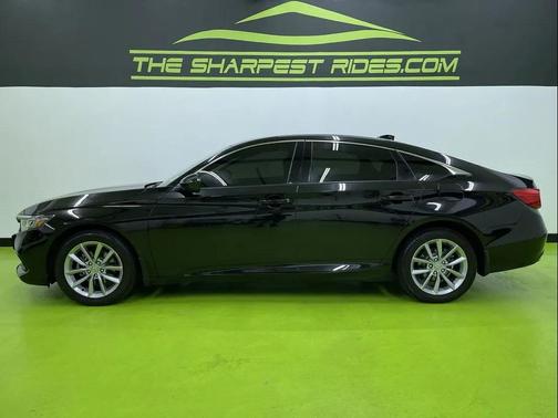 2022 Honda Accord LX 1.5T