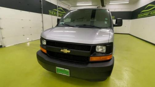 2017 Chevrolet Express 2500 LS