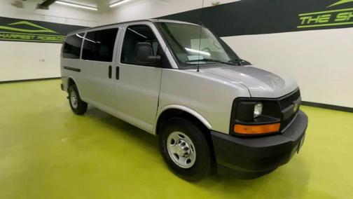 2017 Chevrolet Express 2500 LS