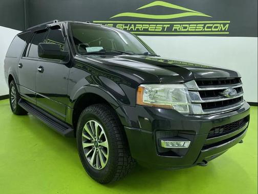 2015 Ford Expedition EL XLT