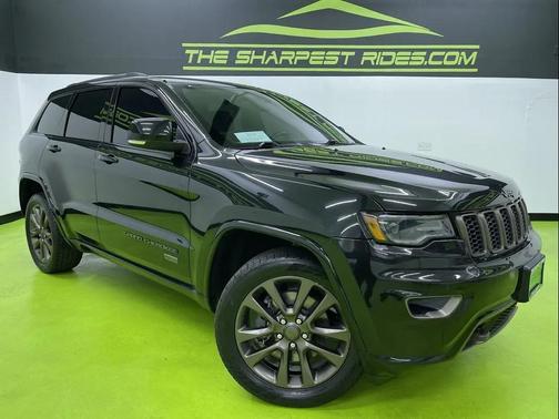 2016 Jeep Grand Cherokee Limited