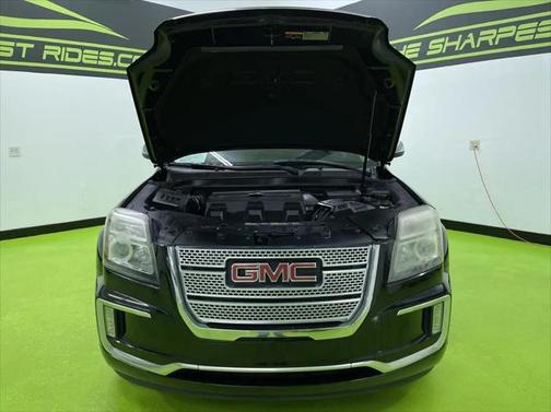 2016 GMC Terrain Denali