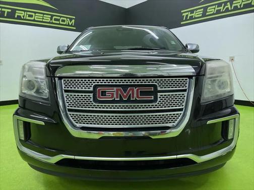 2016 GMC Terrain Denali