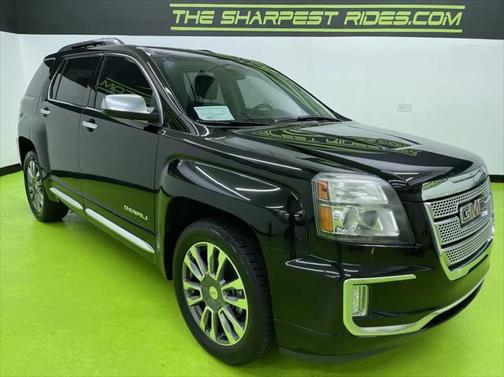 2016 GMC Terrain Denali