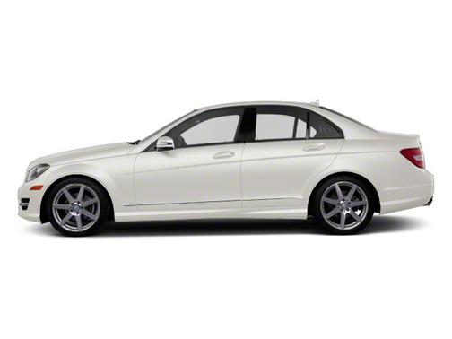 2013 Mercedes-Benz C-Class C 250 Sport
