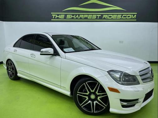 2013 Mercedes-Benz C-Class C 250 Sport