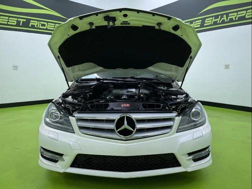 2013 Mercedes-Benz C-Class C 250 Sport