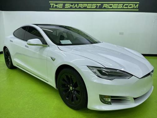 2019 Tesla Model S 75D