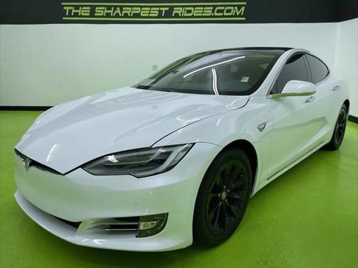 2019 Tesla Model S 75D