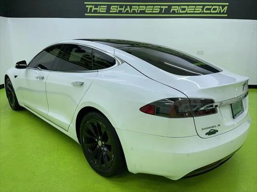2019 Tesla Model S 75D