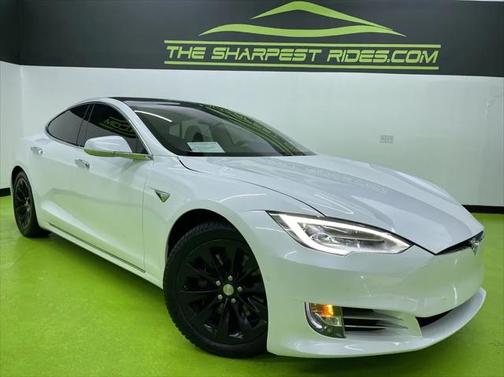 2019 Tesla Model S 75D