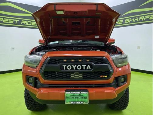 2018 Toyota Tacoma TRD Sport