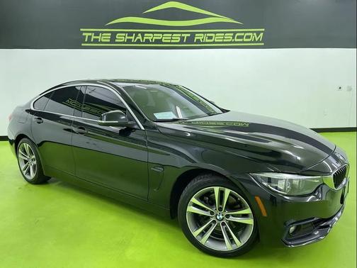 2019 BMW 430 Gran Coupe i xDrive