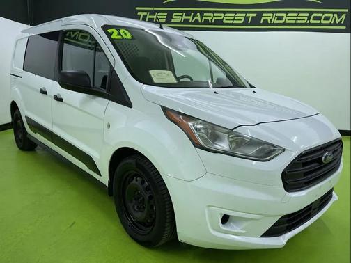 2020 Ford Transit Connect XLT