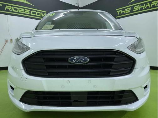 2020 Ford Transit Connect XLT