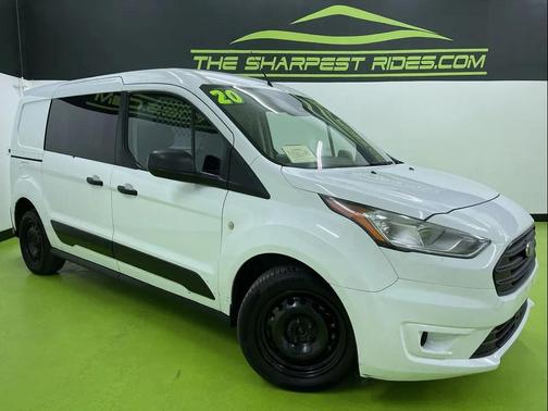 2020 Ford Transit Connect XLT