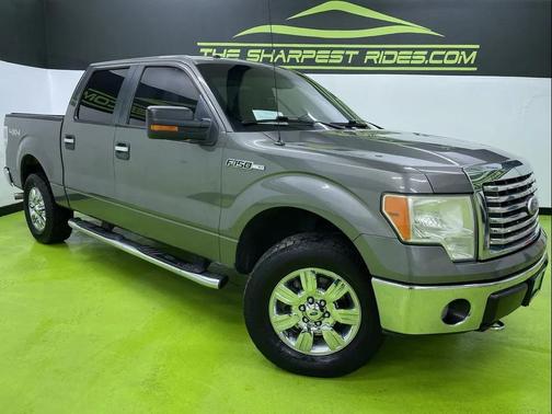 2010 Ford F-150 XLT SuperCrew