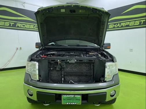 2010 Ford F-150 XLT SuperCrew