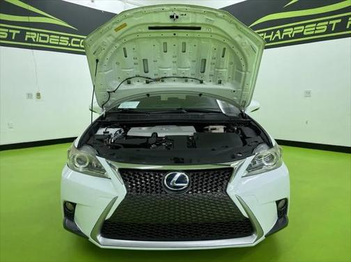 2014 Lexus CT 200h Base