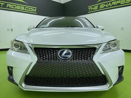 2014 Lexus CT 200h Base