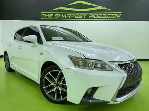 2014 Lexus CT 200h Base