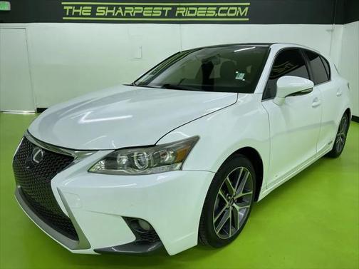 2014 Lexus CT 200h Base