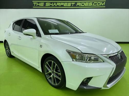 2014 Lexus CT 200h Base
