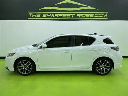 2014 Lexus CT 200h Base