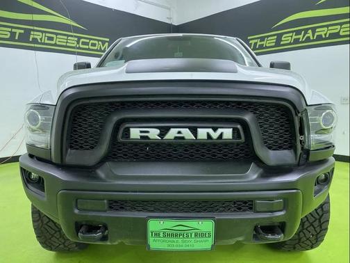 2020 RAM 1500 Classic Warlock Crew Cab 4x4 5'7' Box