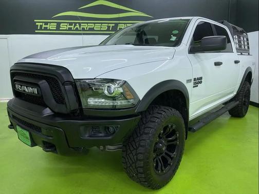 2020 RAM 1500 Classic Warlock Crew Cab 4x4 5'7' Box