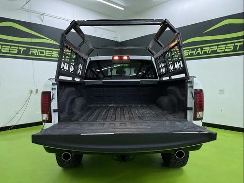 2020 RAM 1500 Classic Warlock Crew Cab 4x4 5'7' Box