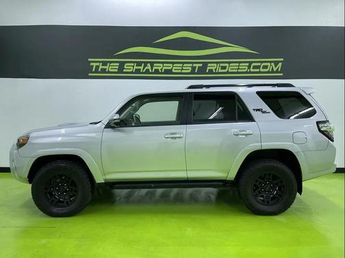 2022 Toyota 4Runner TRD Off Road Premium