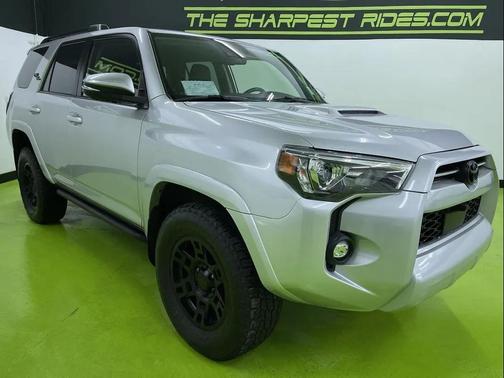 2022 Toyota 4Runner TRD Off Road Premium