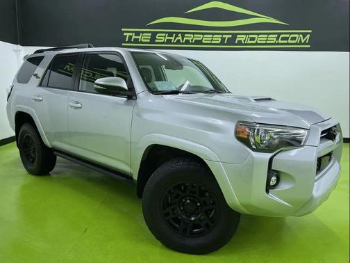 2022 Toyota 4Runner TRD Off Road Premium