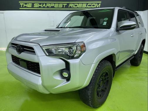 2022 Toyota 4Runner TRD Off Road Premium