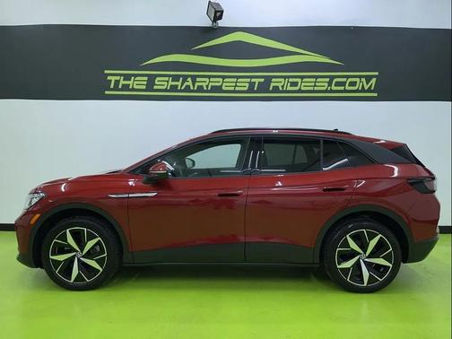 2023 Volkswagen ID.4 AWD Pro S