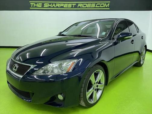 2012 Lexus IS 250 Base