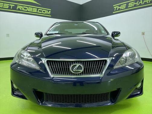 2012 Lexus IS 250 Base